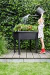 green basics grow table super xxl living black